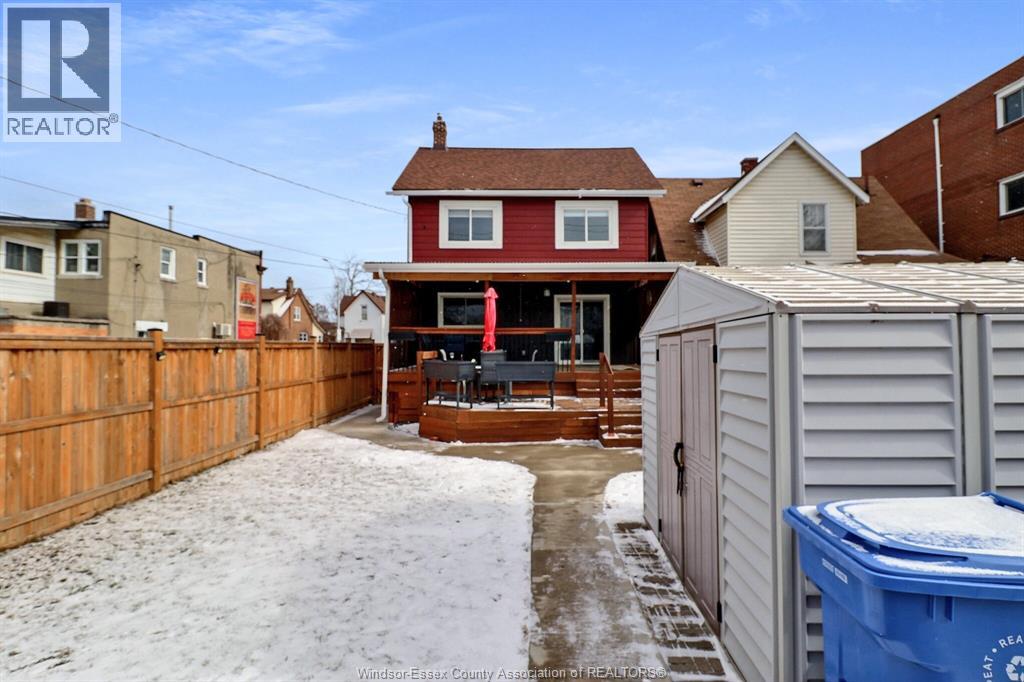 883 Pillette, Windsor, Ontario  N8Y 3B4 - Photo 31 - 26003780