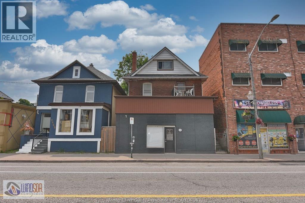 1453 Wyandotte Street East, Windsor, Ontario  N9A 3L1 - Photo 2 - 26003810