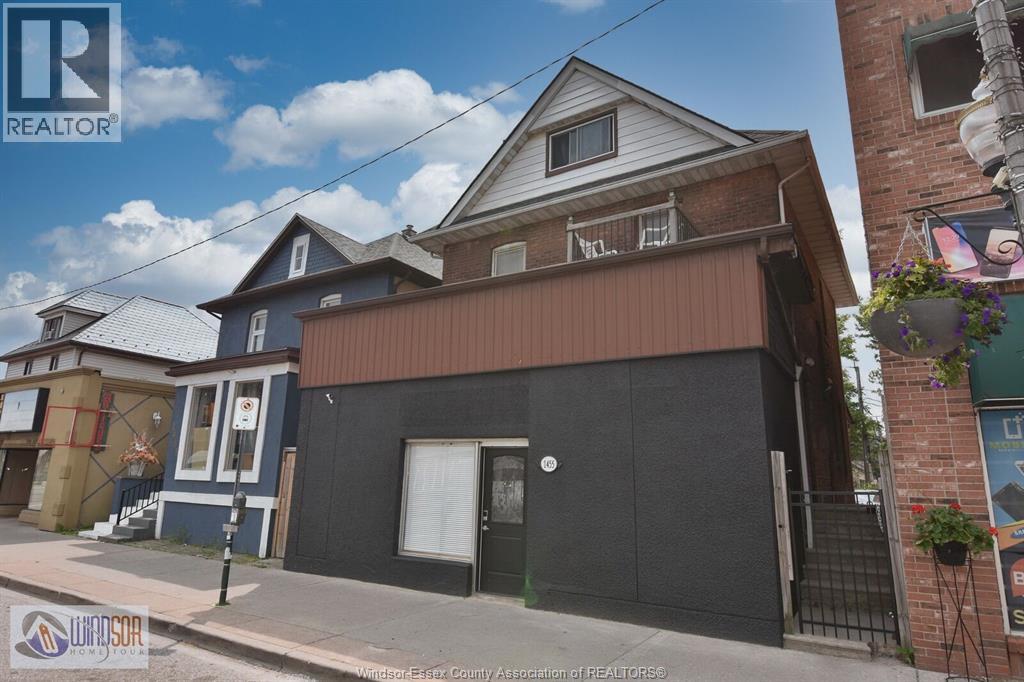 1453 Wyandotte Street East, Windsor, Ontario  N9A 3L1 - Photo 3 - 26003810