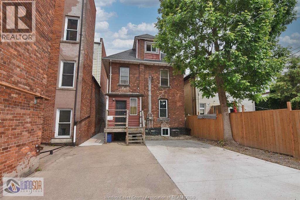 1453 Wyandotte Street East, Windsor, Ontario  N9A 3L1 - Photo 32 - 26003810