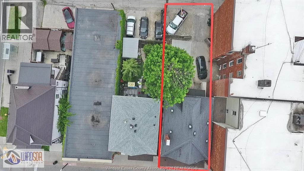 1453 Wyandotte Street East, Windsor, Ontario  N9A 3L1 - Photo 37 - 26003810