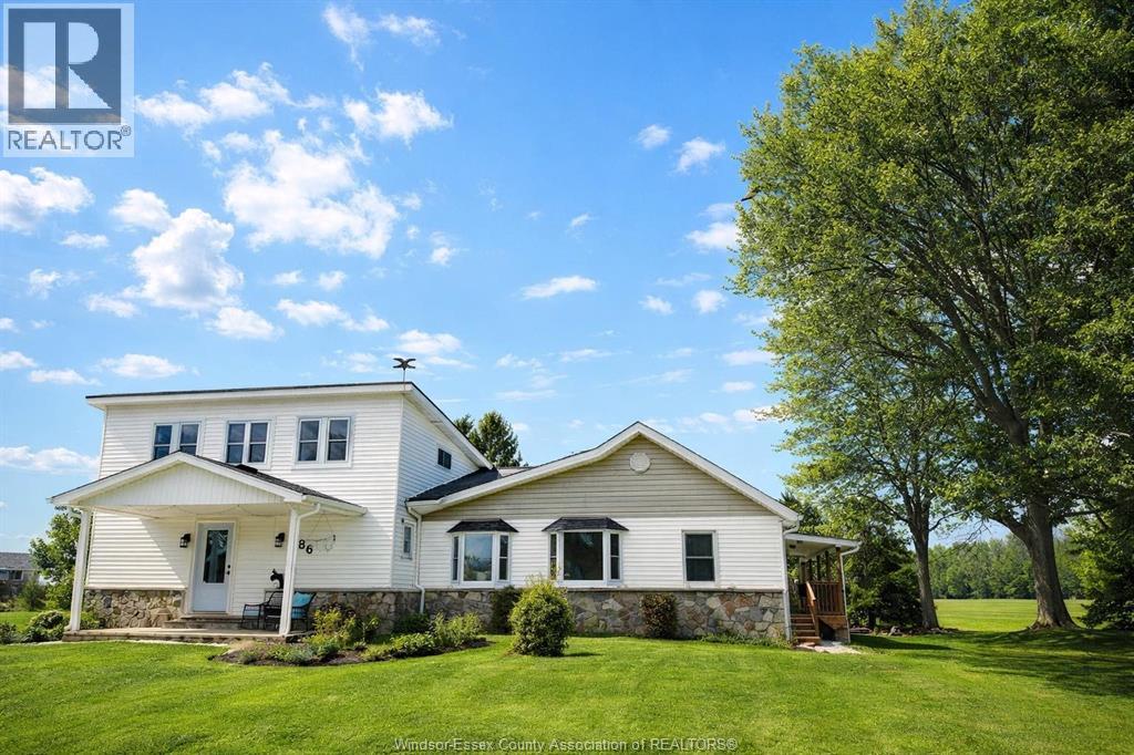 86 DRAPER STREET, Colchester, Ontario