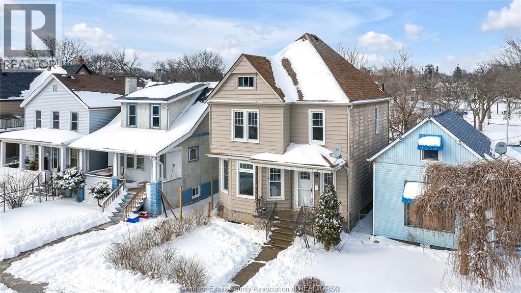 444 ELLIOTT STREET West, Windsor, Ontario