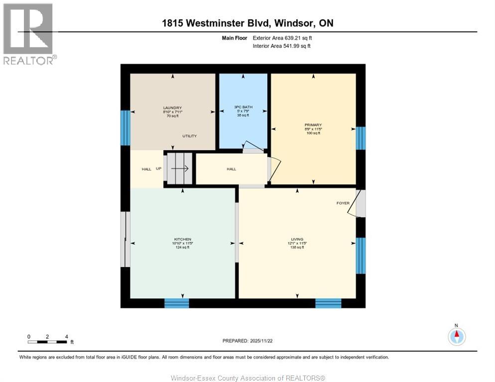 1815 Westminster Boulevard, Windsor, Ontario  N8T 1X3 - Photo 33 - 26003966
