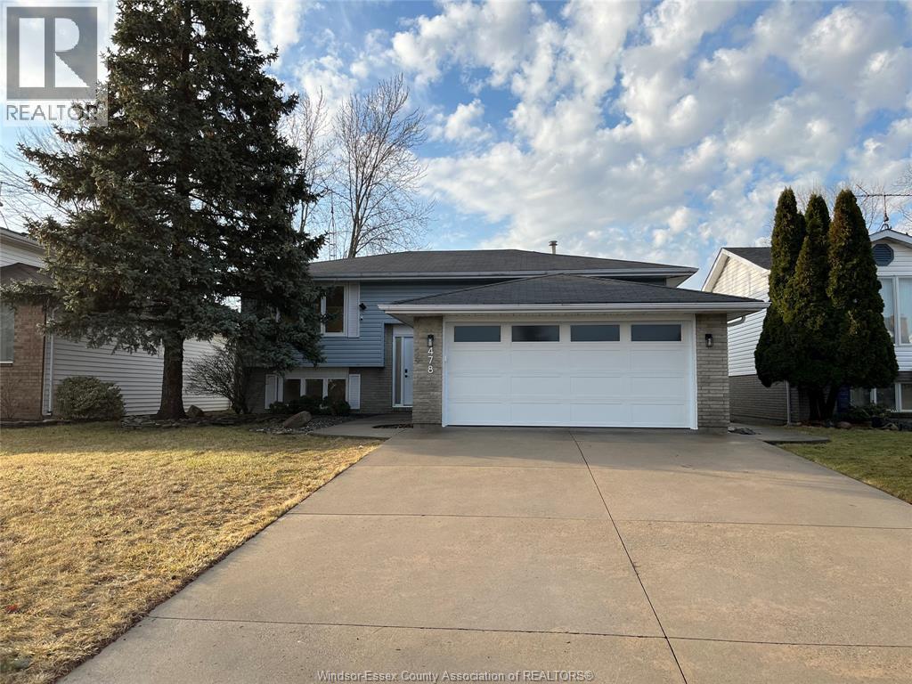 478 DESJARDINS STREET, Lakeshore, Ontario