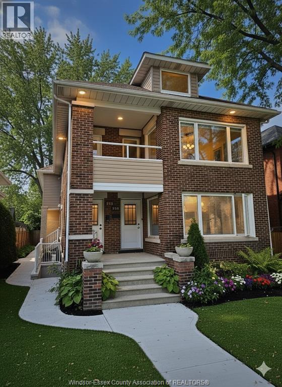 926-928 Giles BOULEVARD Unit# 4, Windsor, Ontario