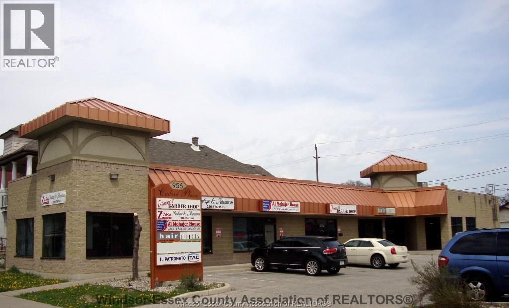 956 HOWARD Unit# 6, Windsor, Ontario