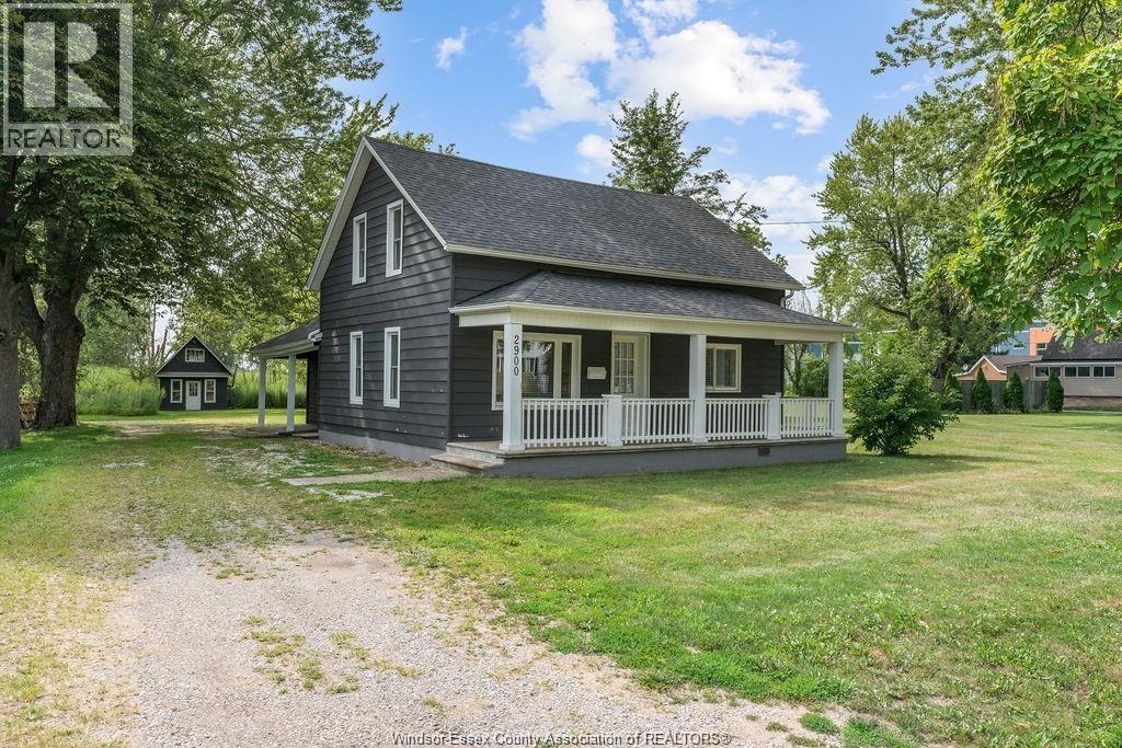 2900 FRONT ROAD, LaSalle, Ontario