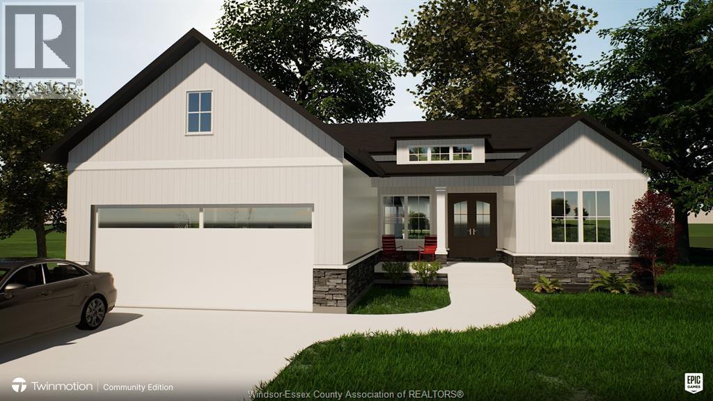 1876 Molise Boulevard, Kingsville, Ontario  N0P 2G0 - Photo 2 - 26004015
