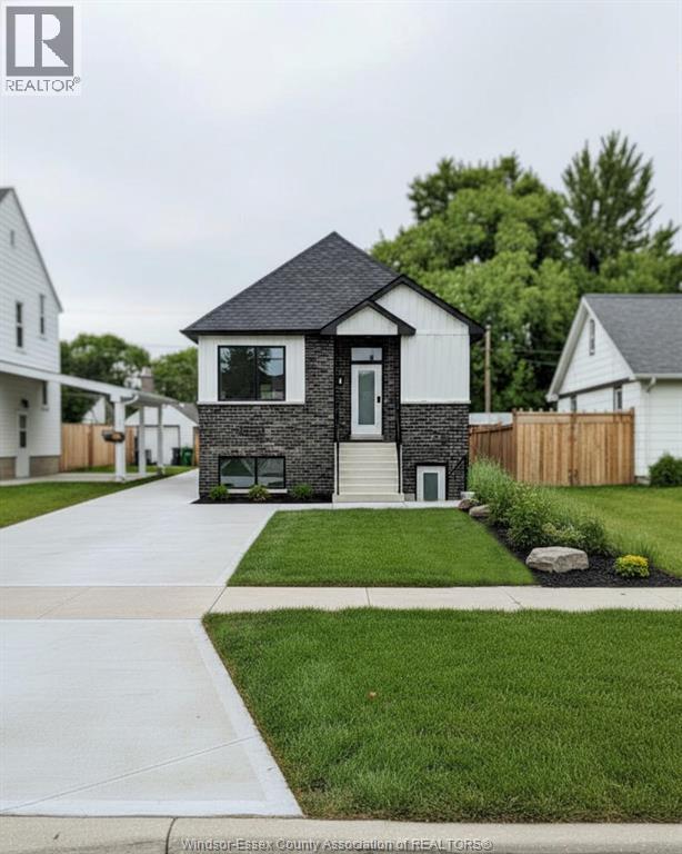 2451 WESTMINSTER BOULEVARD Unit# 2, Windsor, Ontario