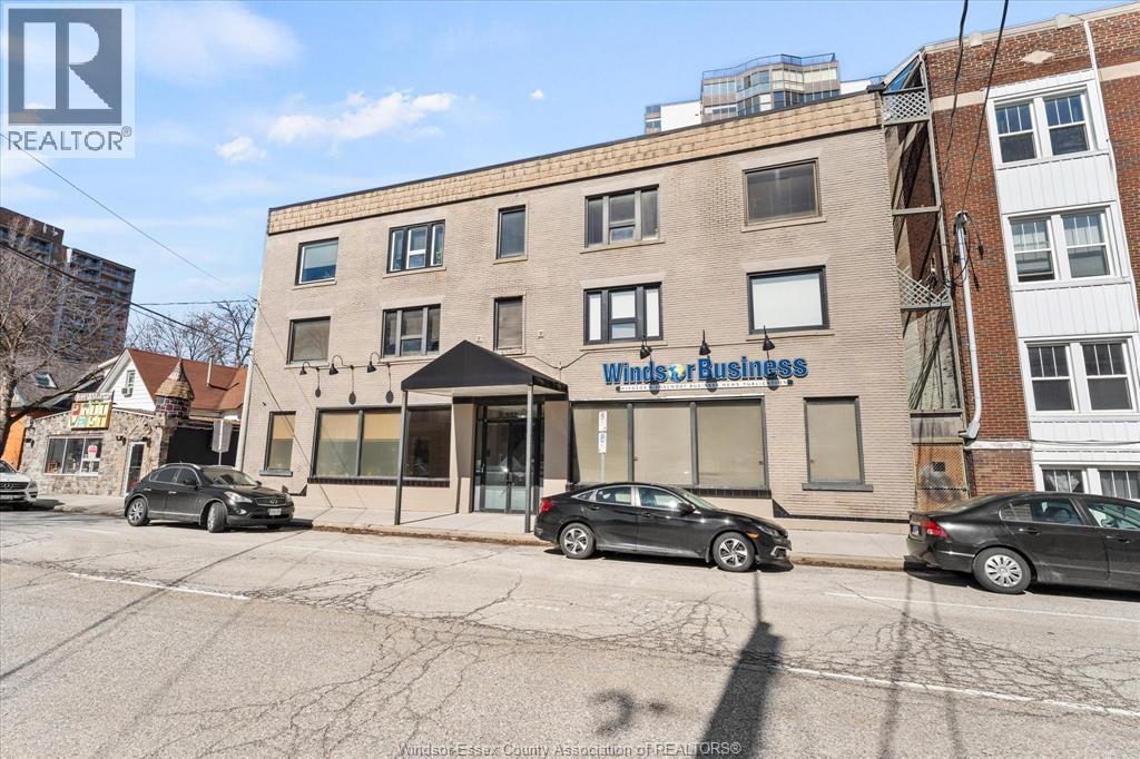 552-554 PITT STREET West, Windsor, Ontario