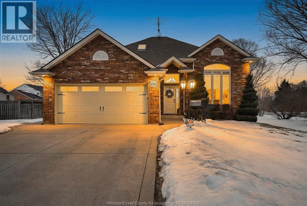 276 TEXAS ROAD, Amherstburg, Ontario