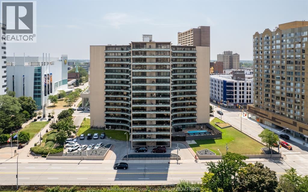 111 Riverside Drive East Unit# 508, Windsor, Ontario  N9A 2S6 - Photo 14 - 26004271