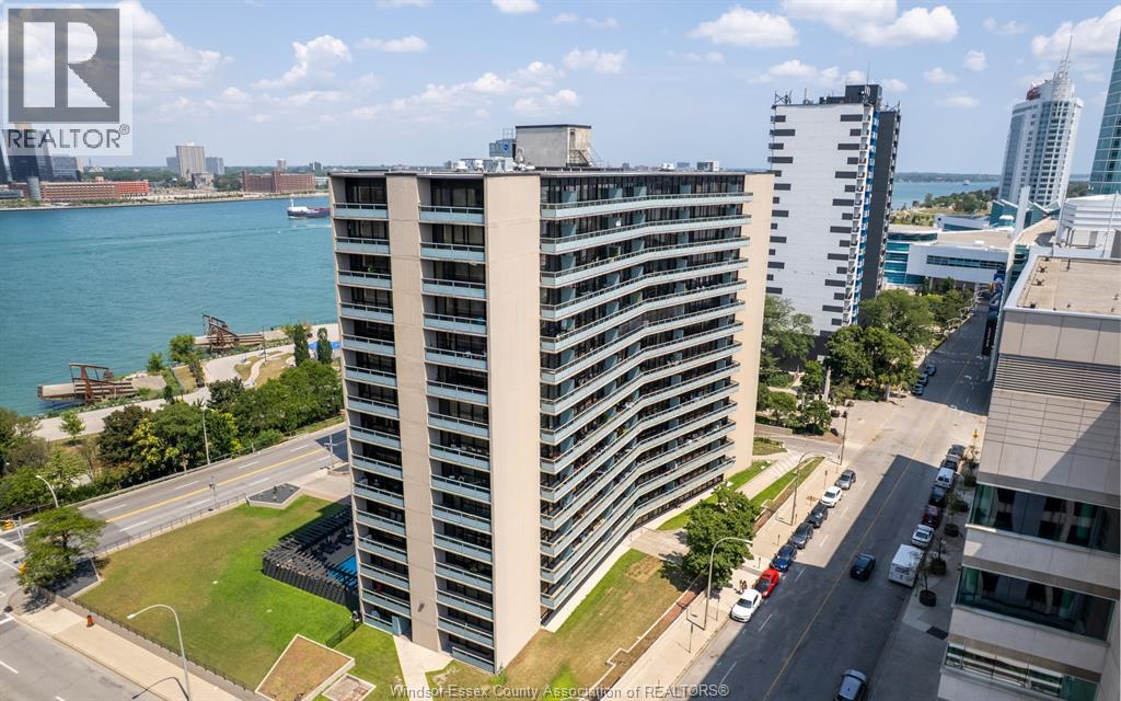 111 Riverside Drive East Unit# 508, Windsor, Ontario  N9A 2S6 - Photo 19 - 26004271
