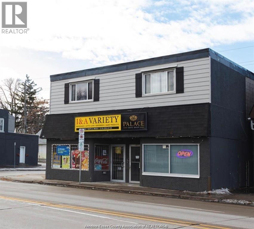 2187-2189 HOWARD, Windsor, Ontario
