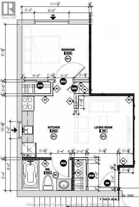 493 University Avenue West Unit# 4, Windsor, Ontario  N9A 5P9 - Photo 10 - 26004151