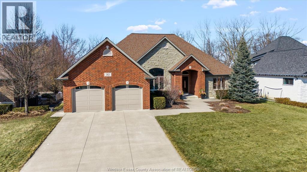 515 River Downs AVENUE, Lakeshore, Ontario