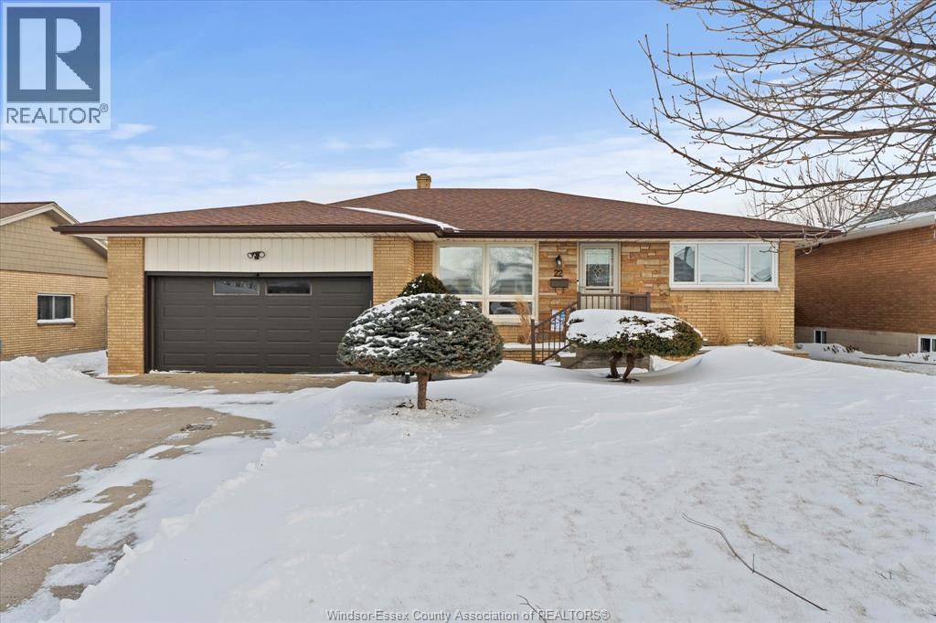 22 ROGER STREET, Leamington, Ontario