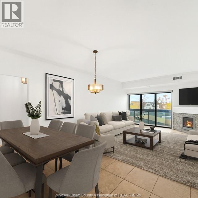 3663 Riverside Drive East Unit# 203, Windsor, Ontario  N8Y 4V3 - Photo 9 - 26004282