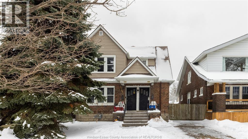 2165-2167 Dougall Avenue, Windsor, Ontario  N8X 1S5 - Photo 2 - 26004245