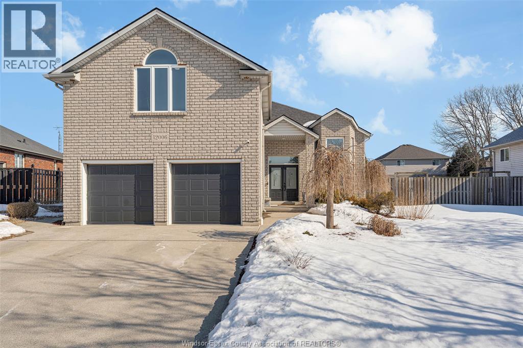 12006 SHIFF DRIVE, Tecumseh, Ontario