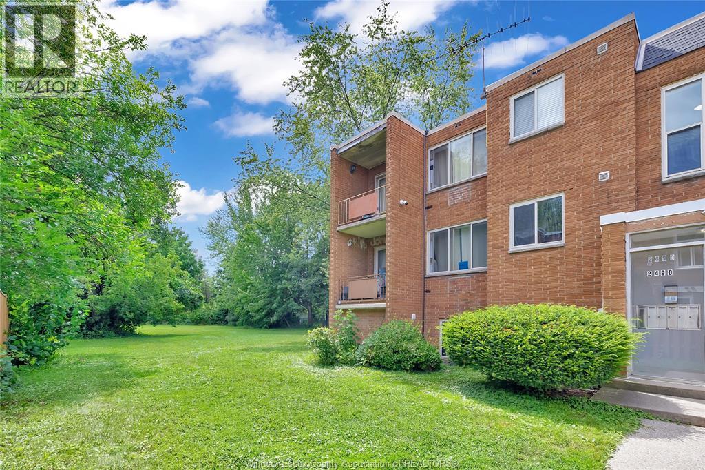 2486 Rivard Avenue Unit# 6, Windsor, Ontario  N8T 2H2 - Photo 2 - 26004270