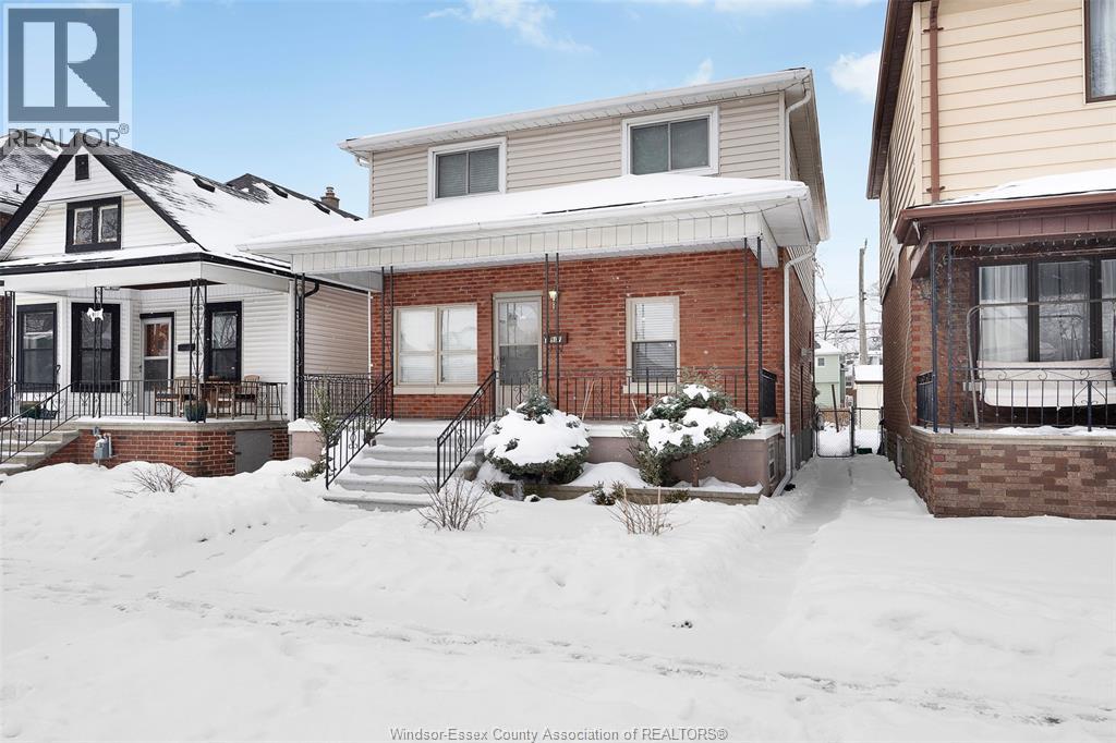 907 GLADSTONE AVENUE Unit# MAIN, Windsor, Ontario