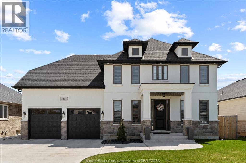 14 DUNDEE DRIVE, Chatham, Ontario
