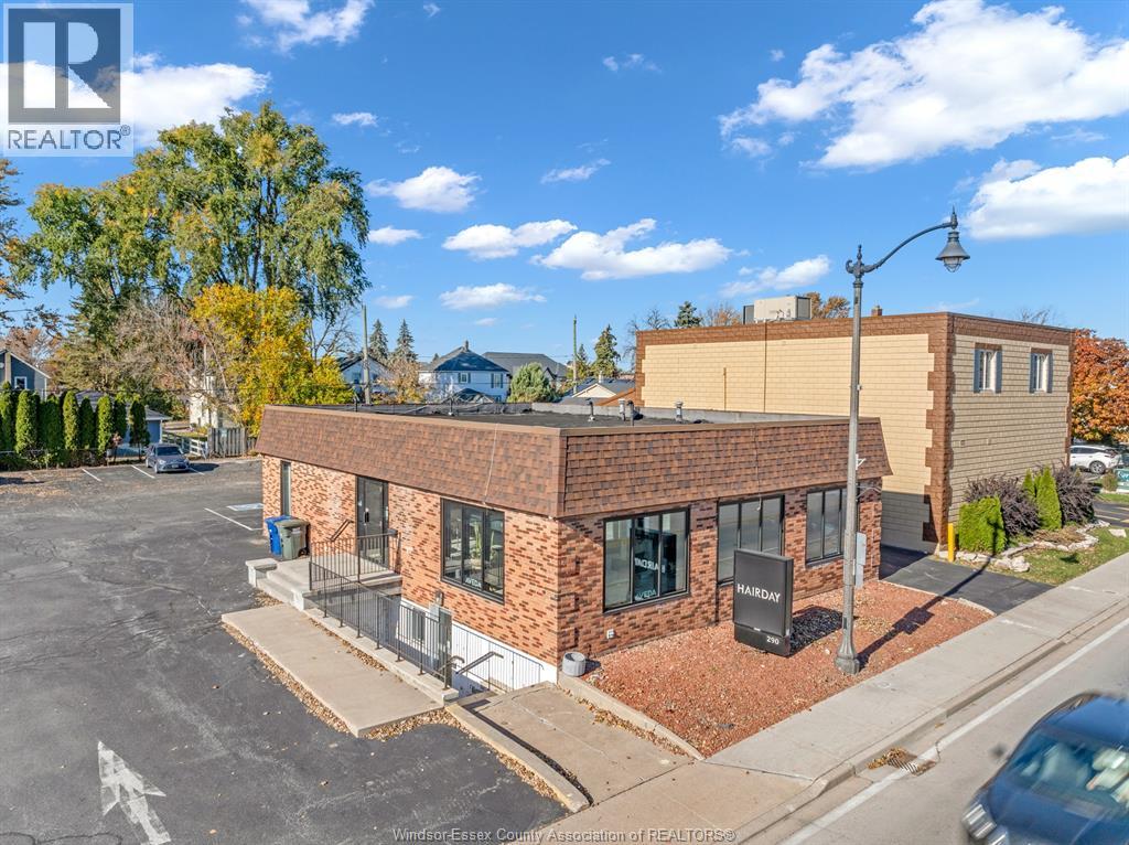 290 SANDWICH STREET South Unit# MAIN, Amherstburg, Ontario