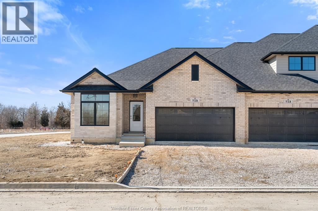 715 Elliot Point ROAD Unit# A, Amherstburg, Ontario