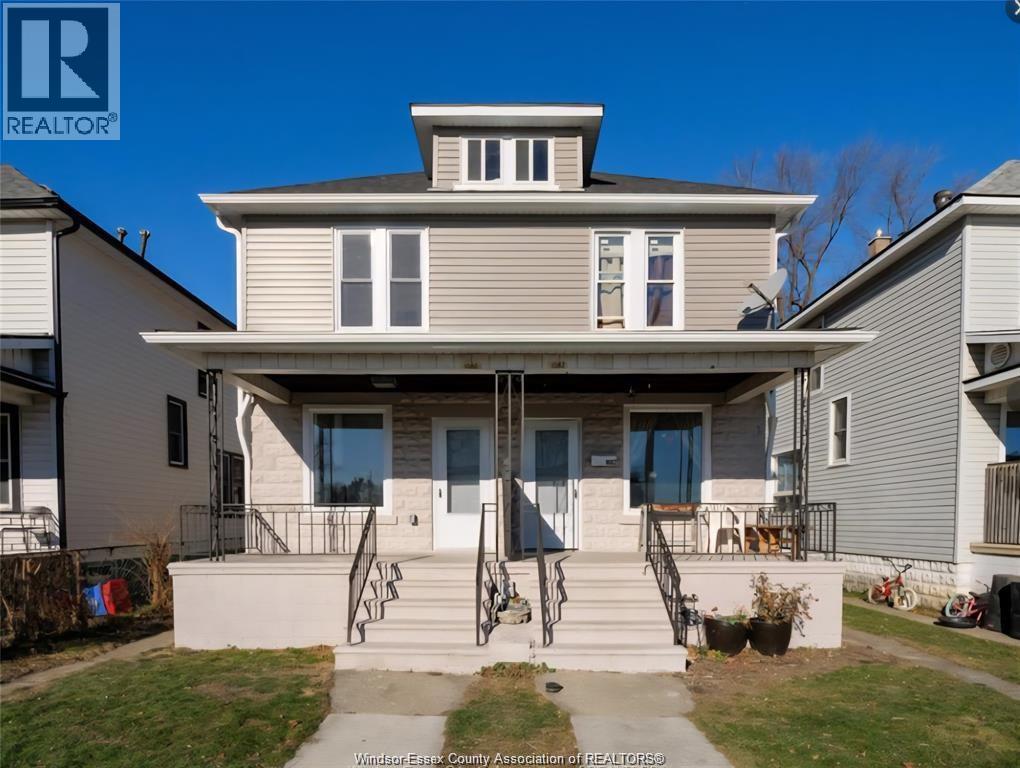 1080 NIAGARA STREET, Windsor, Ontario