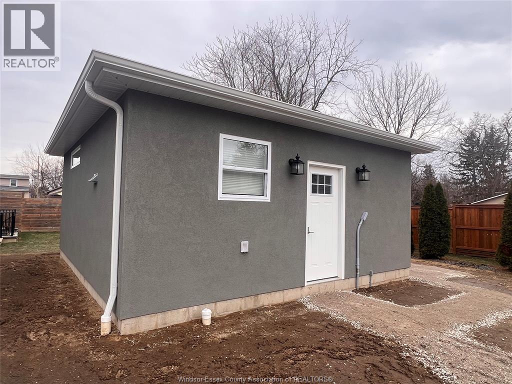 89 DRAPER Unit# ADU, Harrow, Ontario