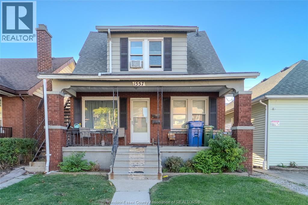 1557 Goyeau STREET, Windsor, Ontario