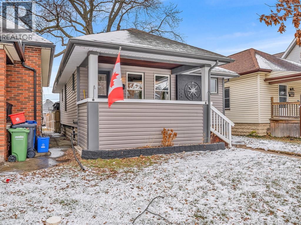 1117 MOY, Windsor, Ontario