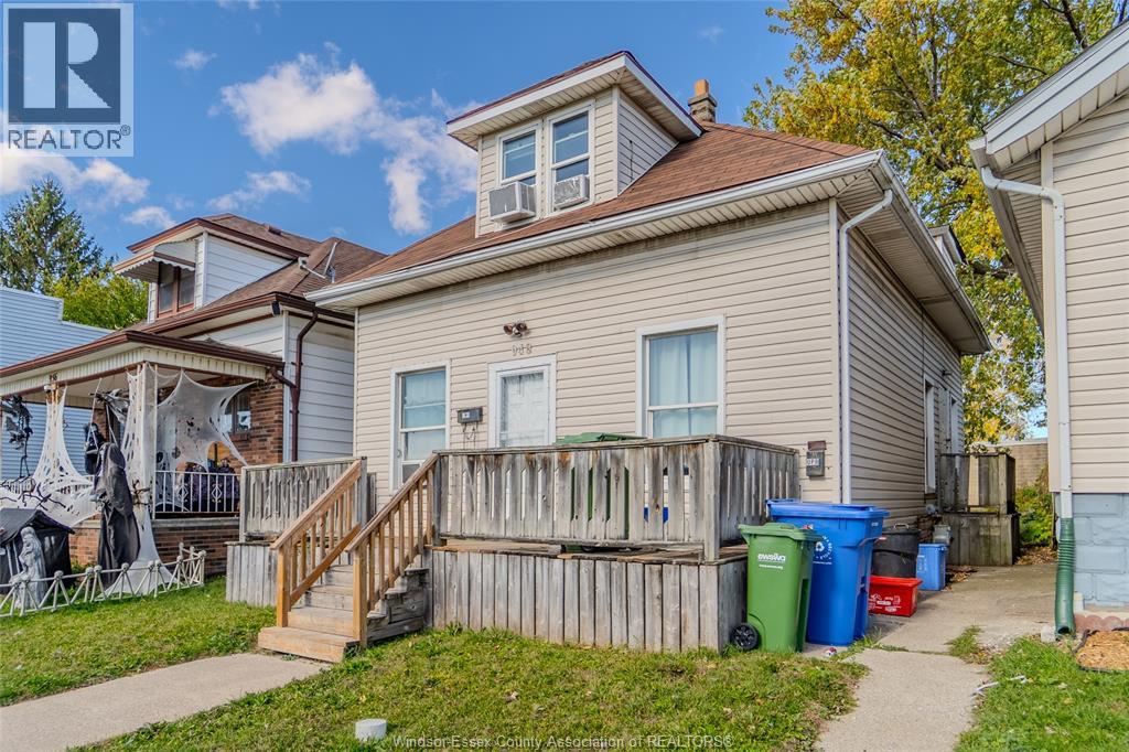 948 Tecumseh BOULEVARD West, Windsor, Ontario