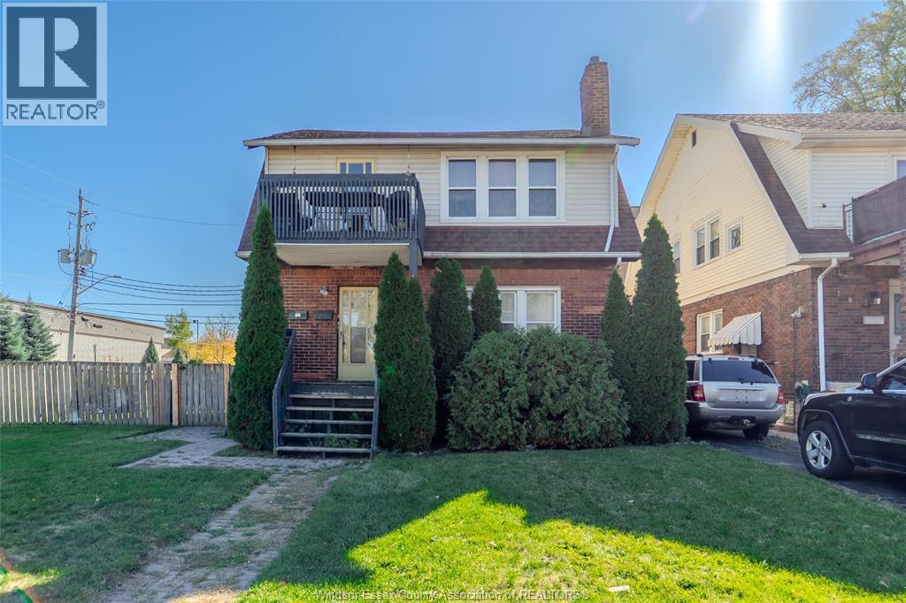 195-97 Hanna STREET East, Windsor, Ontario