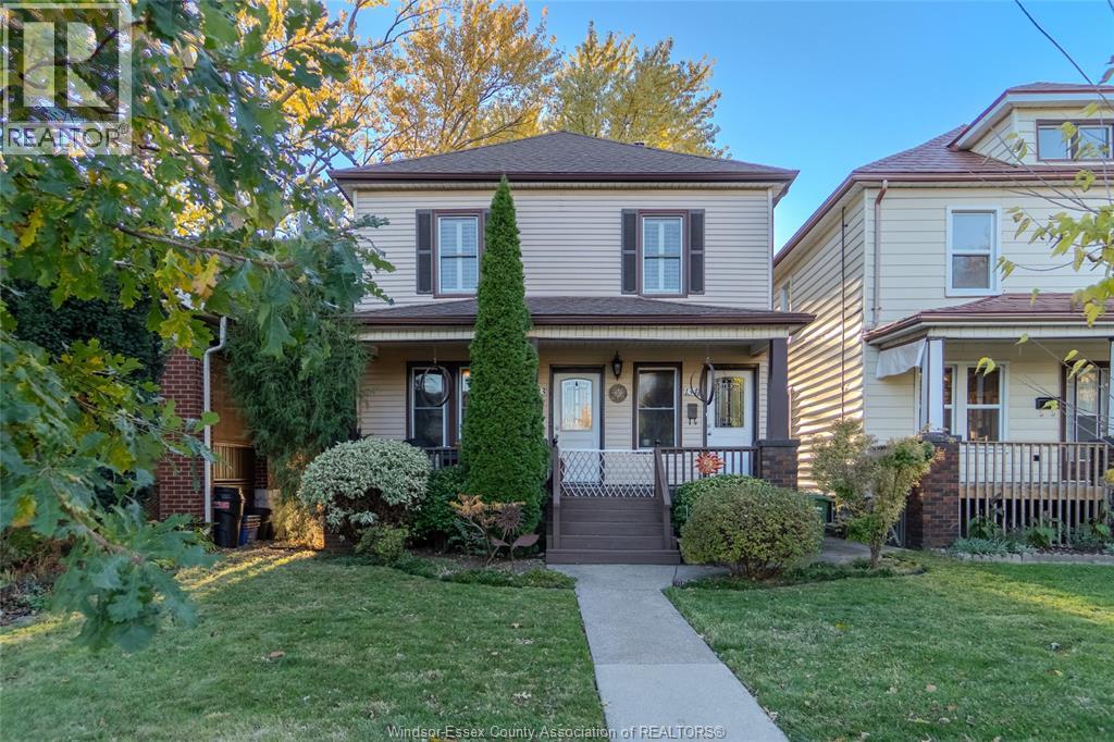 1341-43 Benjamin AVENUE, Windsor, Ontario