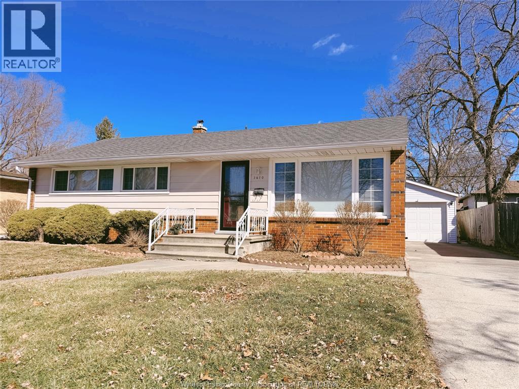 3610 ROXBOROUGH AVENUE, Windsor, Ontario