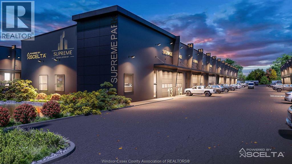 4470 NORTH SERVICE ROAD, Windsor, Ontario