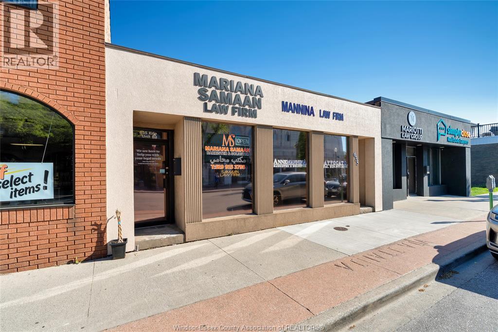 635 ERIE STREET East, Windsor, Ontario