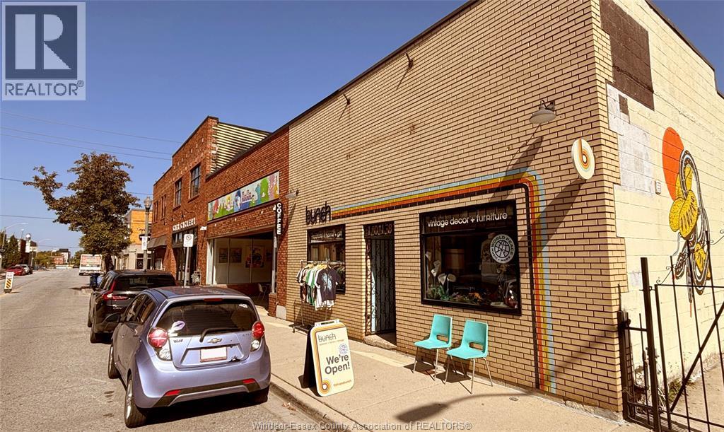 1018 DROUILLARD ROAD, Windsor, Ontario