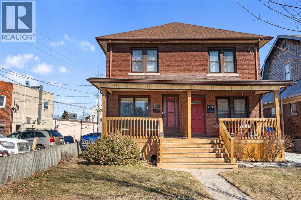 2136 Lincoln ROAD, Windsor, Ontario