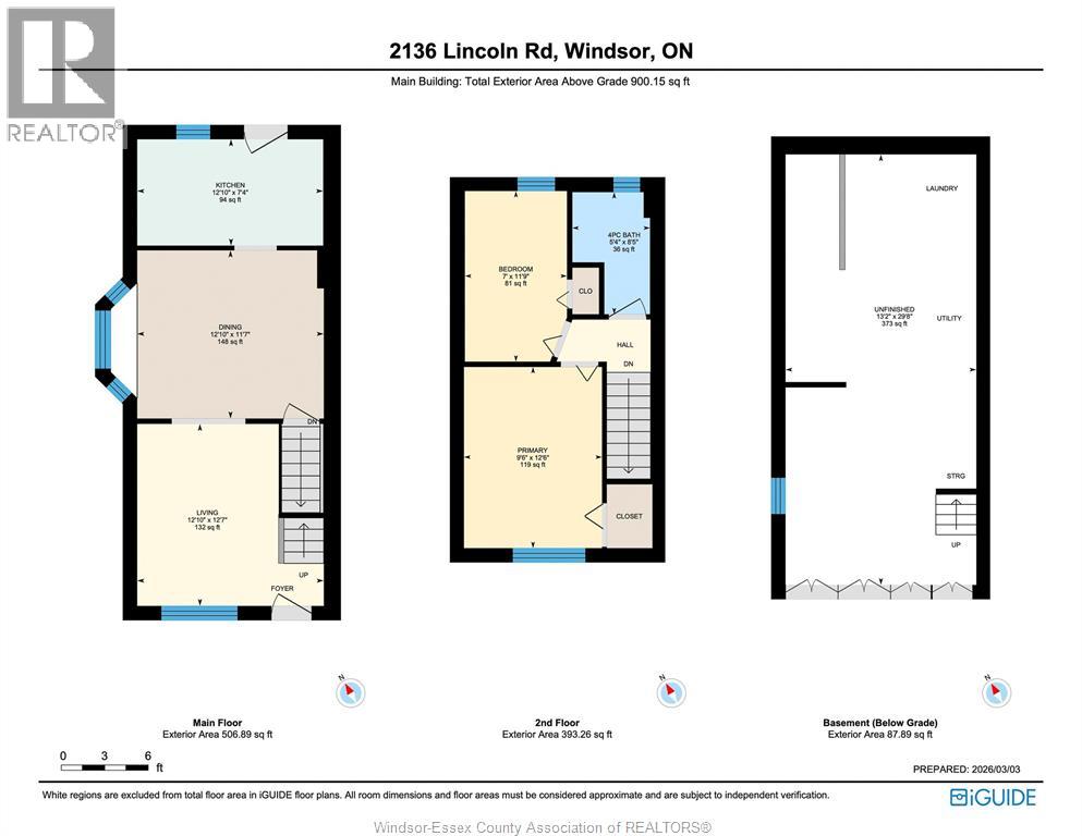 2136 Lincoln Road, Windsor, Ontario  N8W 2R1 - Photo 36 - 26004012
