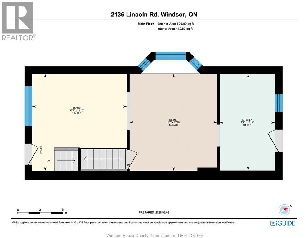 2136 Lincoln Road, Windsor, Ontario  N8W 2R1 - Photo 37 - 26004012