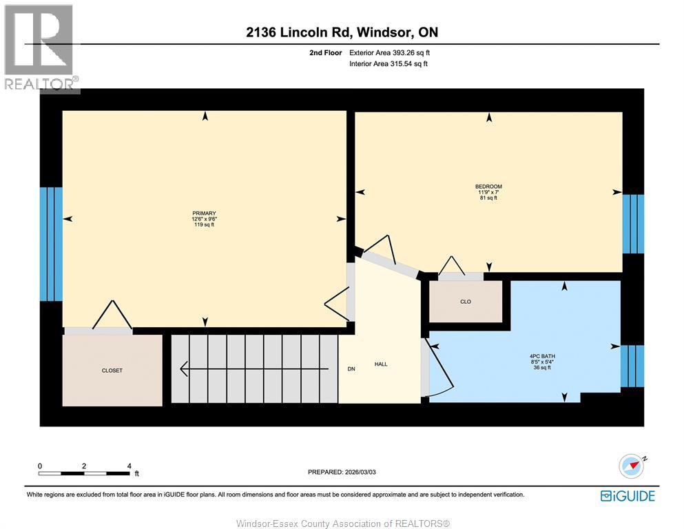 2136 Lincoln Road, Windsor, Ontario  N8W 2R1 - Photo 38 - 26004012