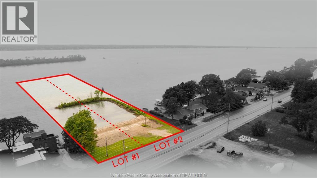 639 FRONT ROAD North Unit# LOT 2, Amherstburg, Ontario