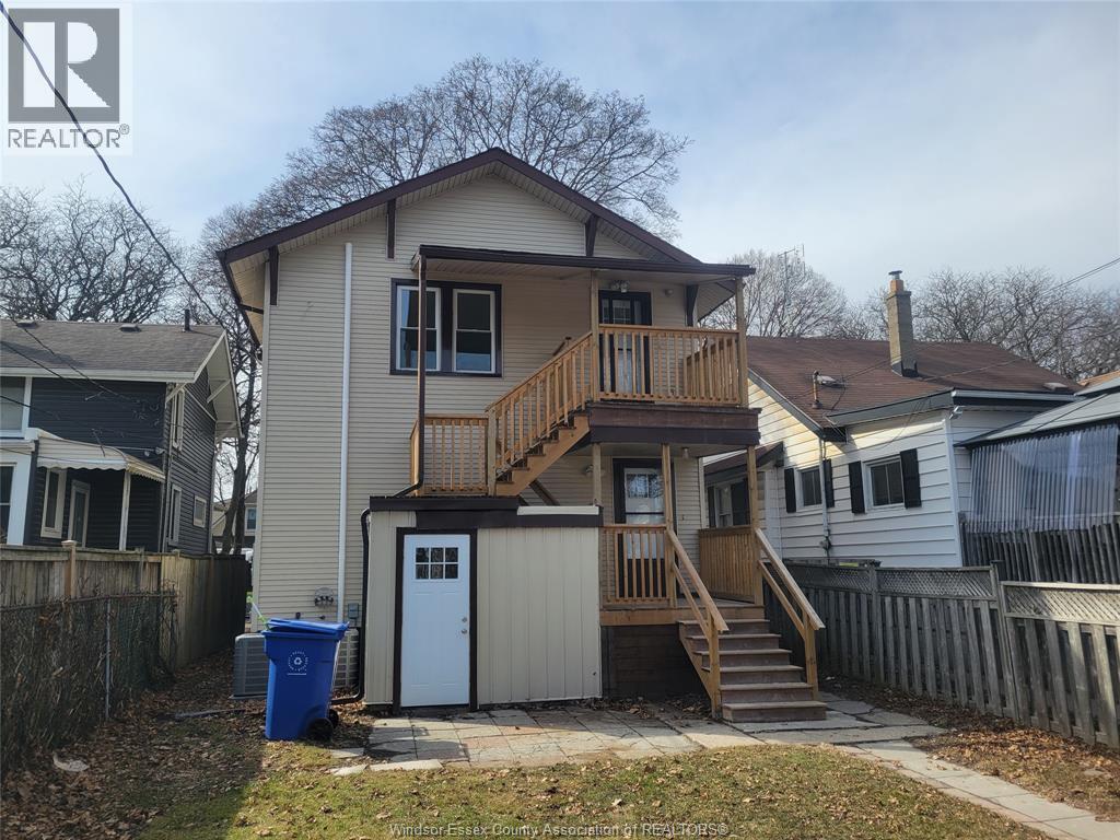 1524 Lincoln Unit# Upper, Windsor, Ontario  N8Y 2J4 - Photo 2 - 26004629