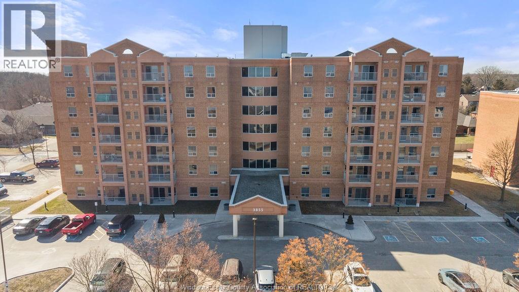 3855 SOUTHWINDS Unit# 502, Windsor, Ontario