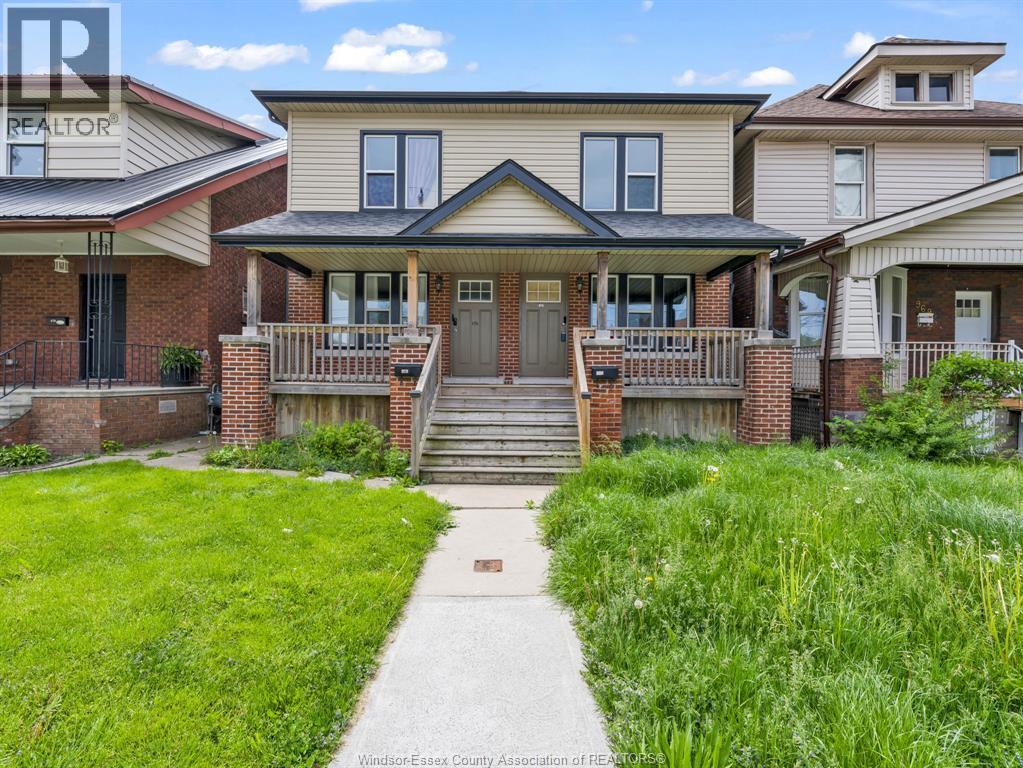 973 PELISSIER STREET, Windsor, Ontario