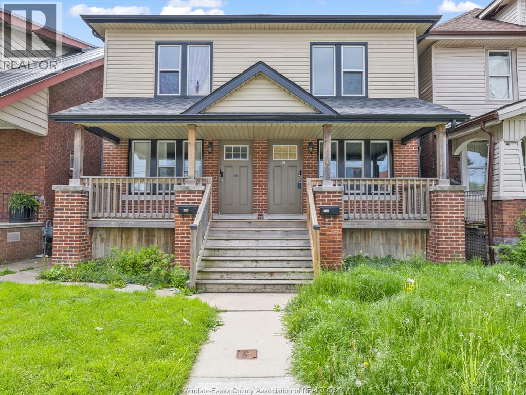 973 Pelissier Street, Windsor, Ontario  N9A 4L6 - Photo 2 - 26004643